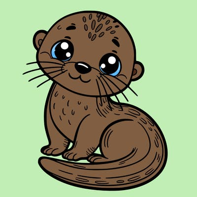 otter