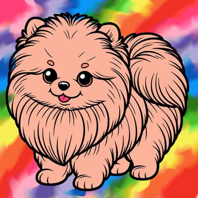 pomeranian