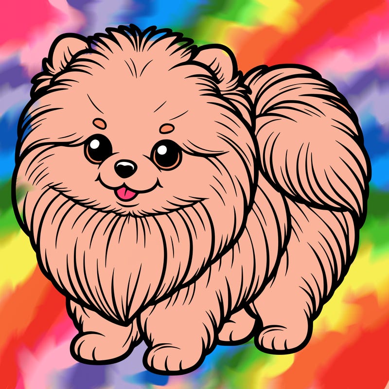 pomeranian