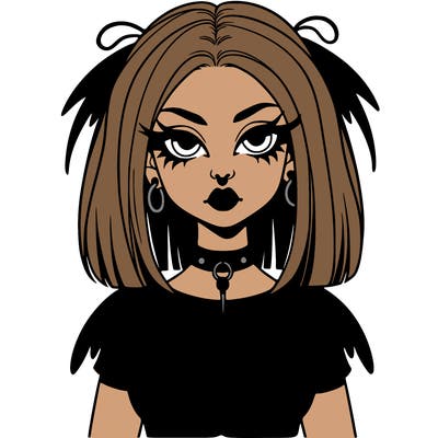 girl goth