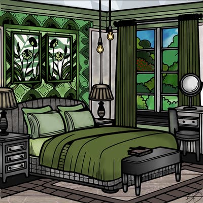 bedroom