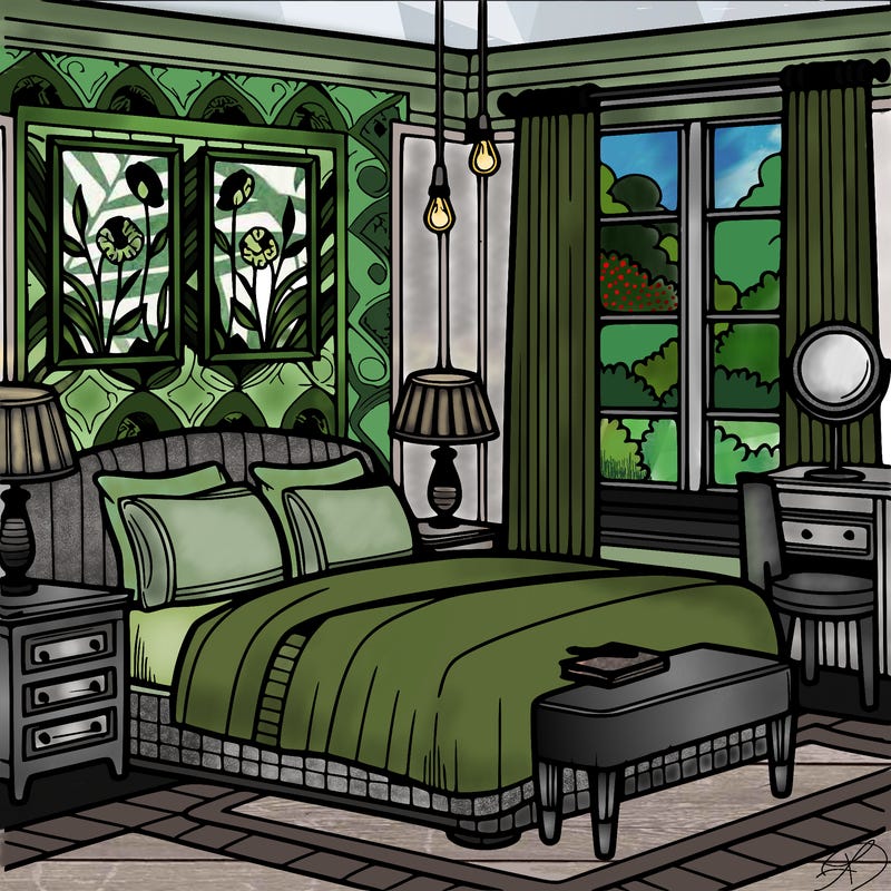 bedroom