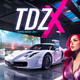 TDZ X: Traffic Driving Zone