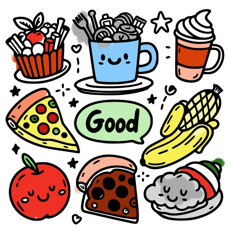 good food