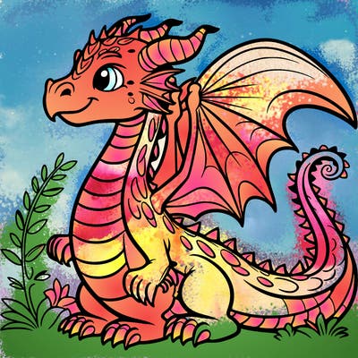 dragon