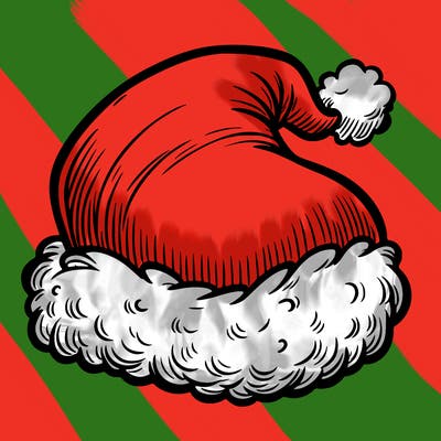 santa hat