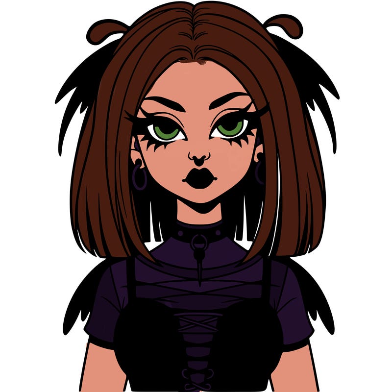 girl goth