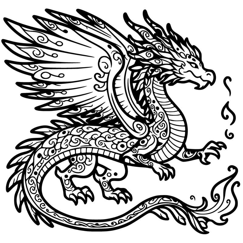 spirit dragon