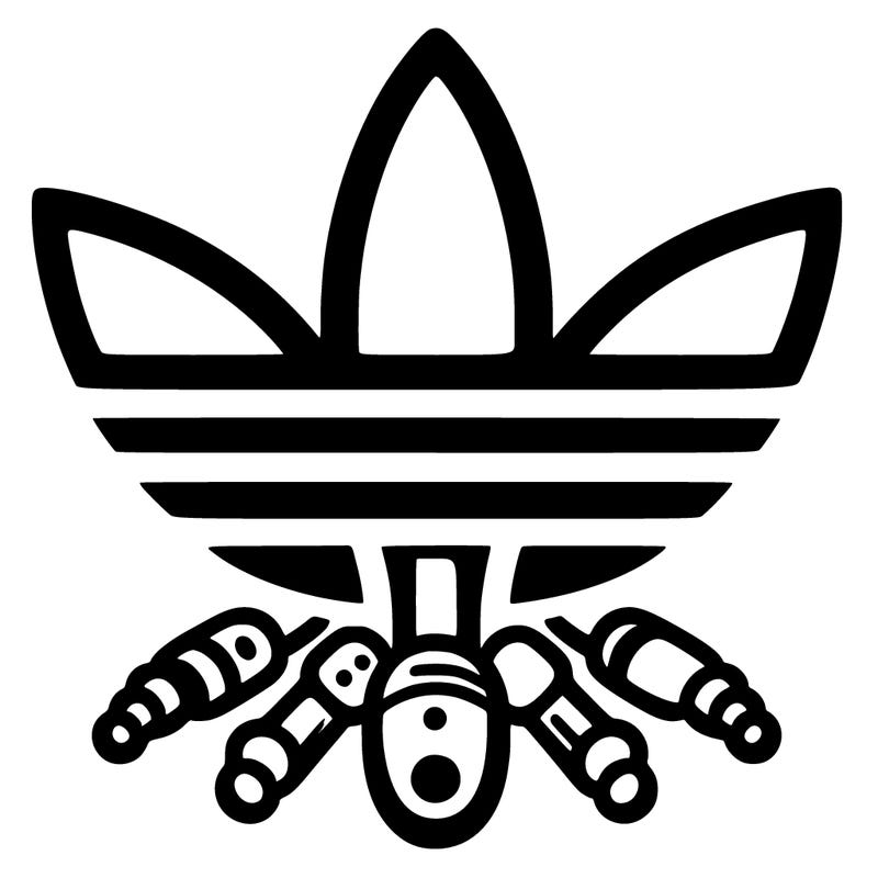 adidas sign