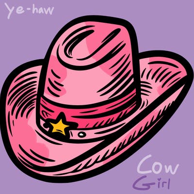 cowboy hat