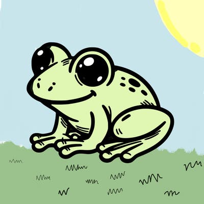 frog