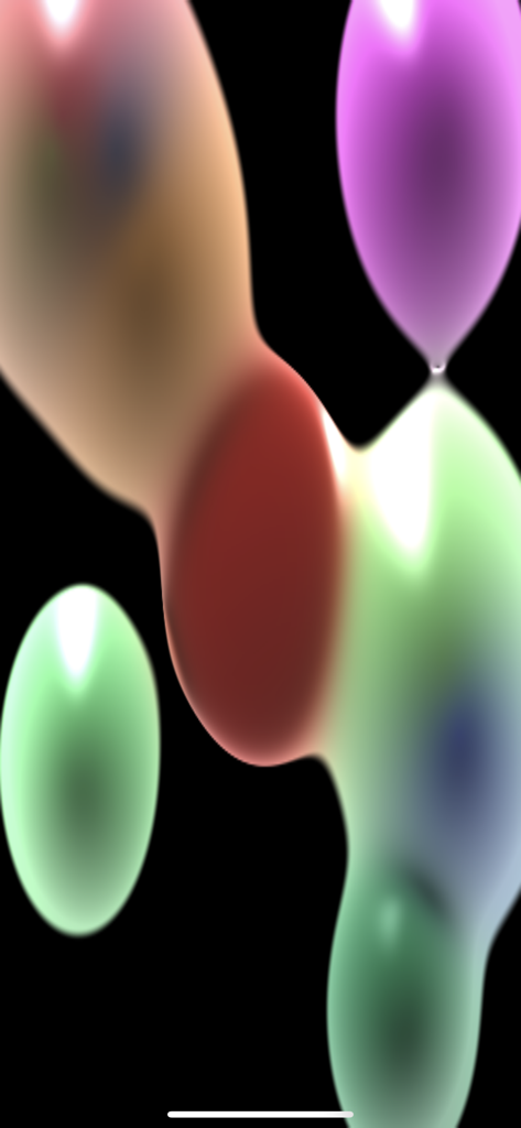 Plazma - Des formes de lampes à lave colorées et lumineuses pour la stimulation sensorielle