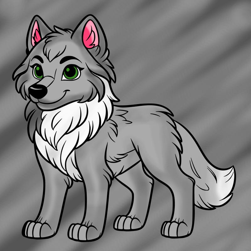 wolf