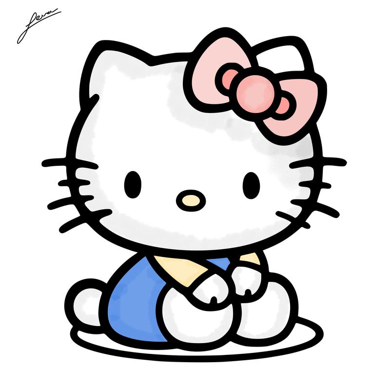 hello kitty