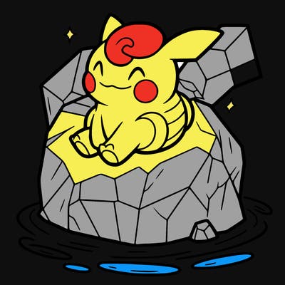 pokemon rock