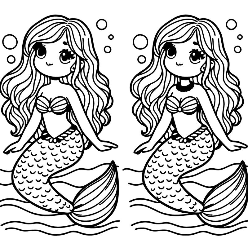 mermaid