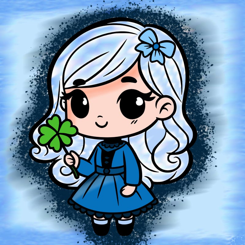 saint patrick’s day girl