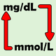 Blood Sugar Unit Converter