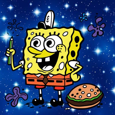sponge bob
