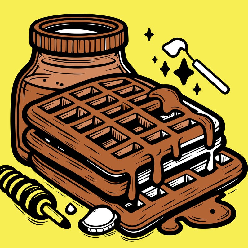 waffles