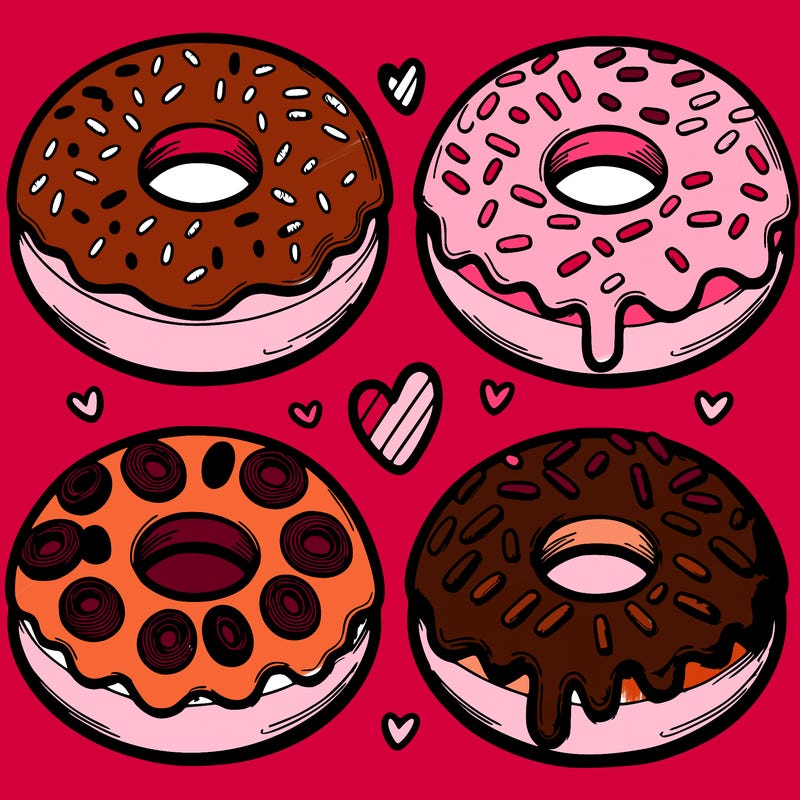 donuts