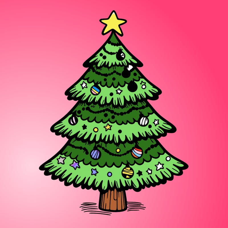 christmas tree