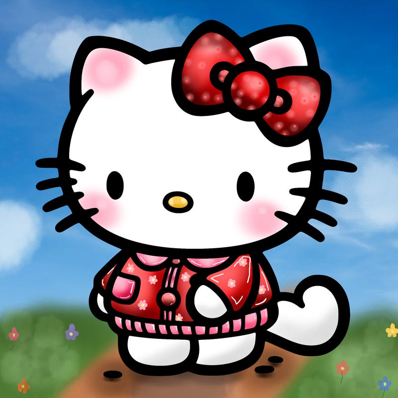 hello kitty