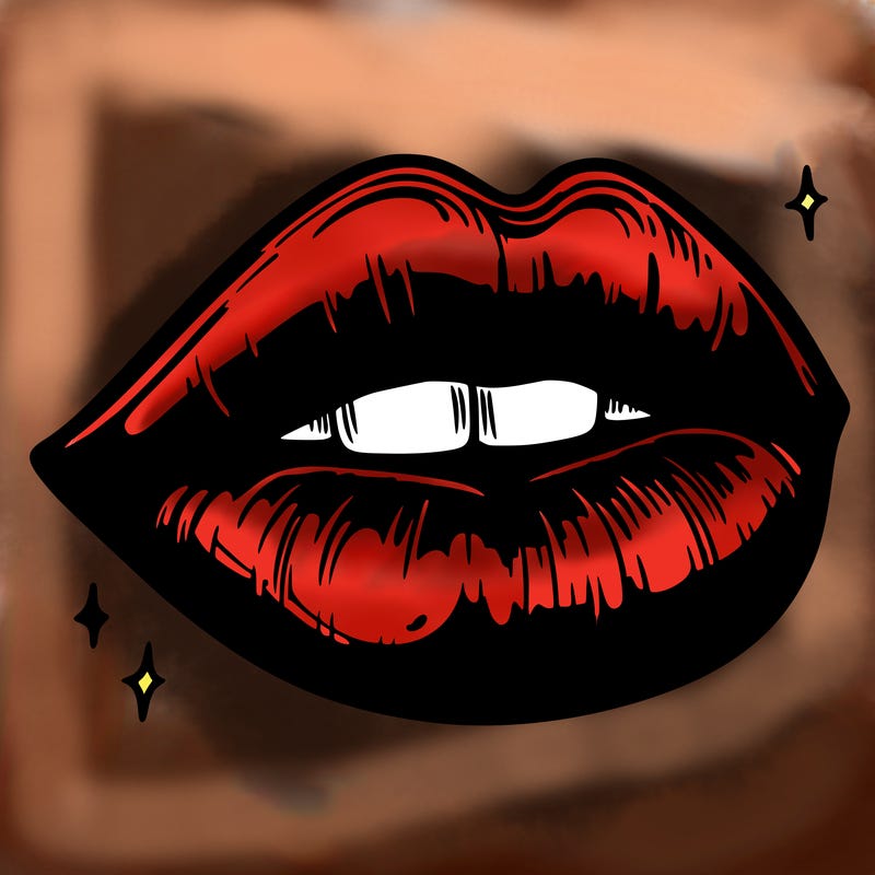 lips