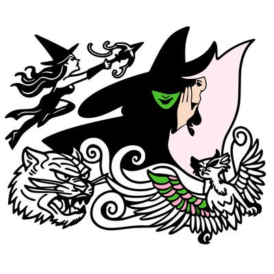wicked the movie