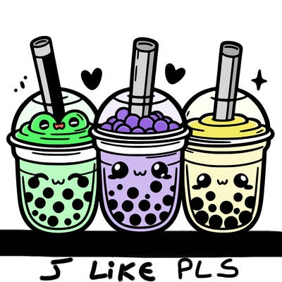 boba tea