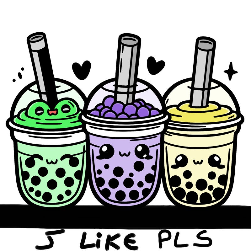 boba tea