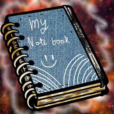 notebook