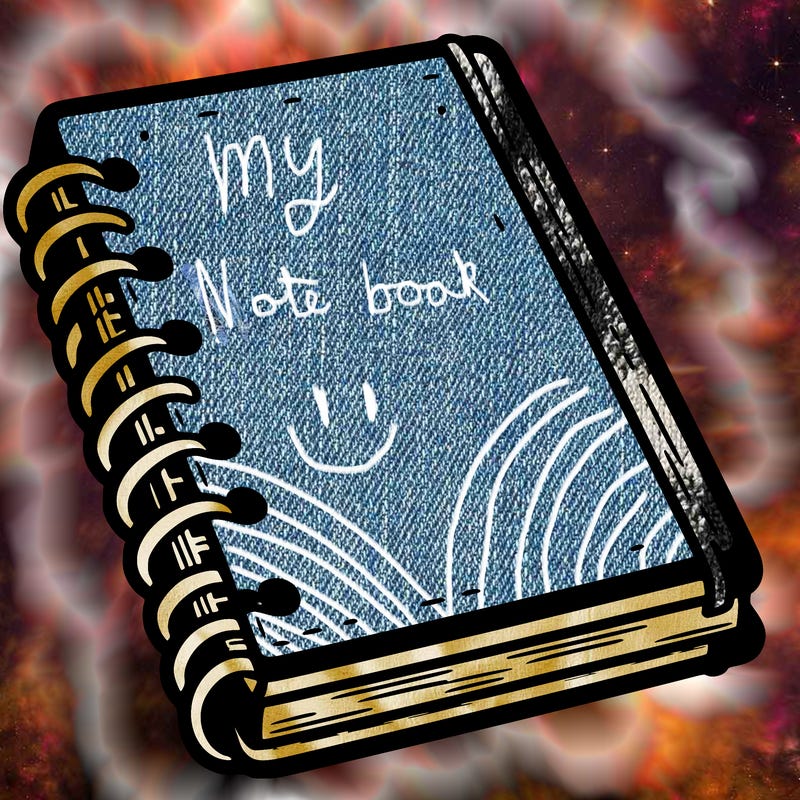 notebook