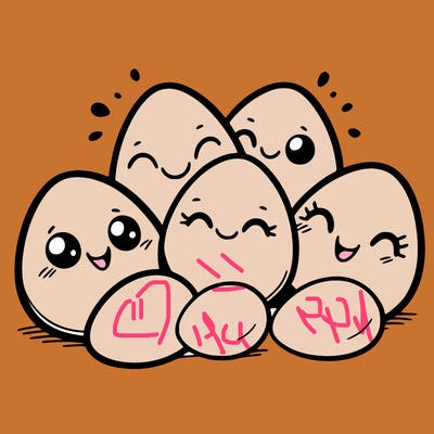 eggs