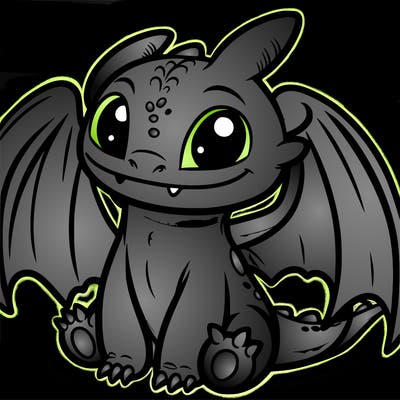 toothless