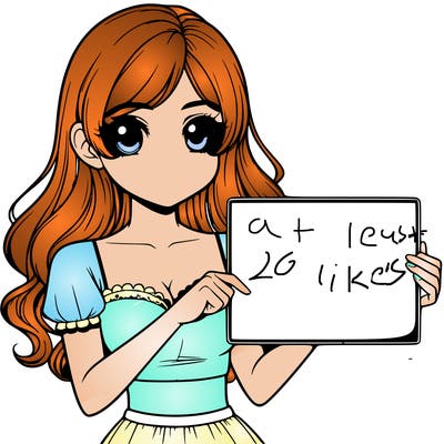 realistic pretty girl holding blank sign