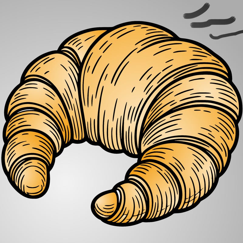 croissant