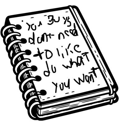 notebook