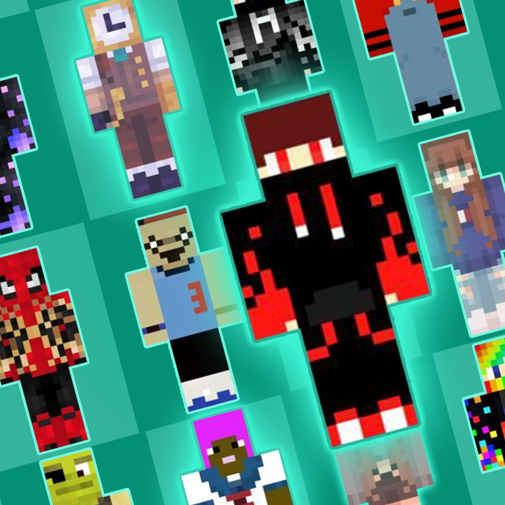Skins for Minecraft + Skinseed - Entertainment App | MWM