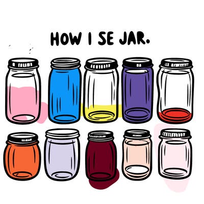 how i see jars
