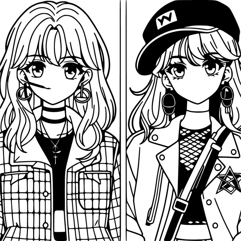 k-pop hunters rumi zoey mira