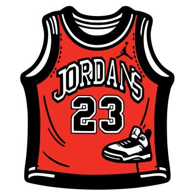 jordans jersey