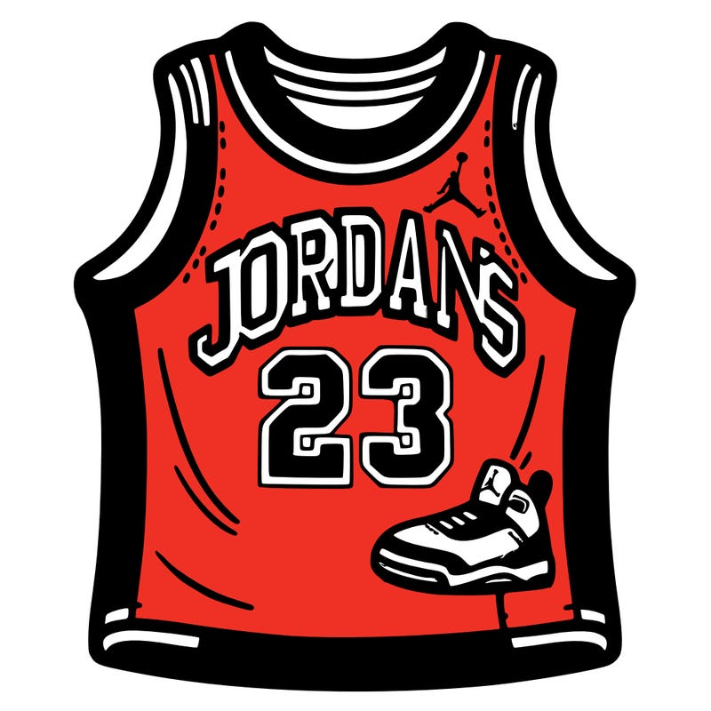 jordans jersey