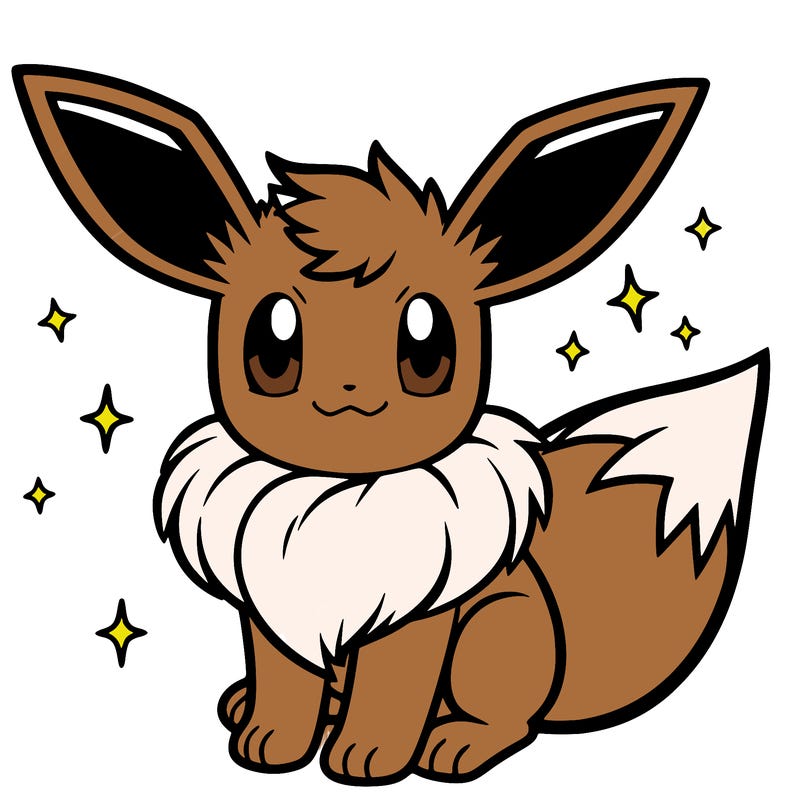 eevee pokémon