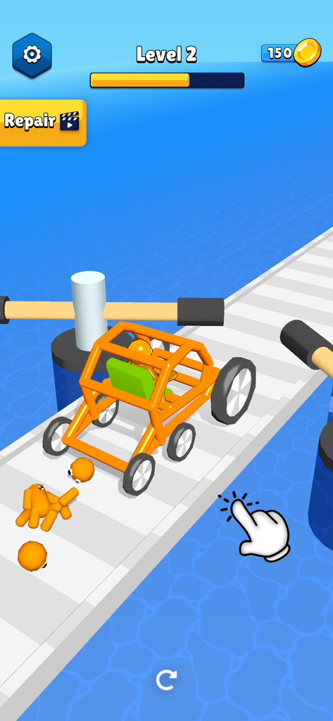 Draw Crash Test: Destruction - Games App | MWM