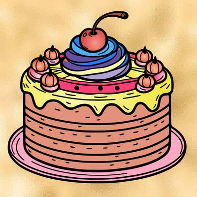 cake
