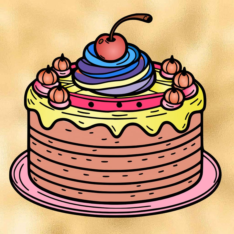 cake