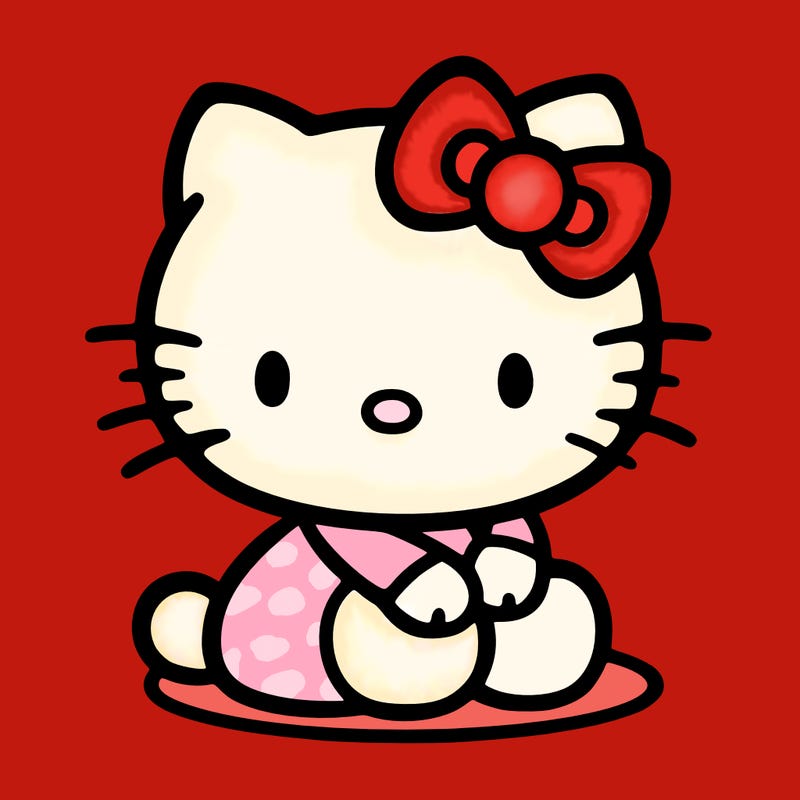 hello kitty