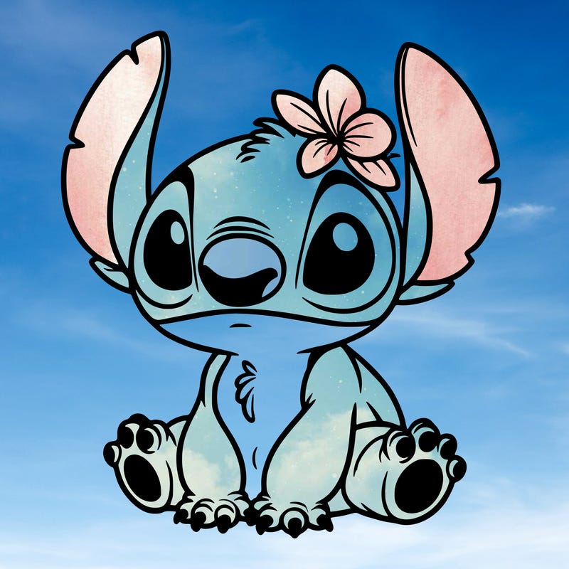 cute stitch