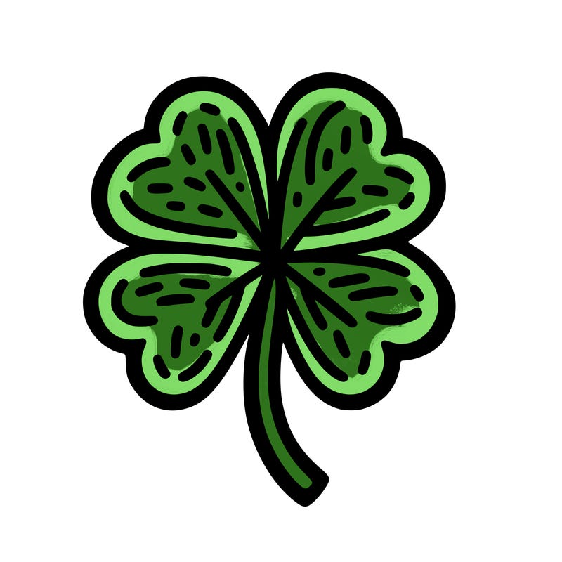 four leaf clover